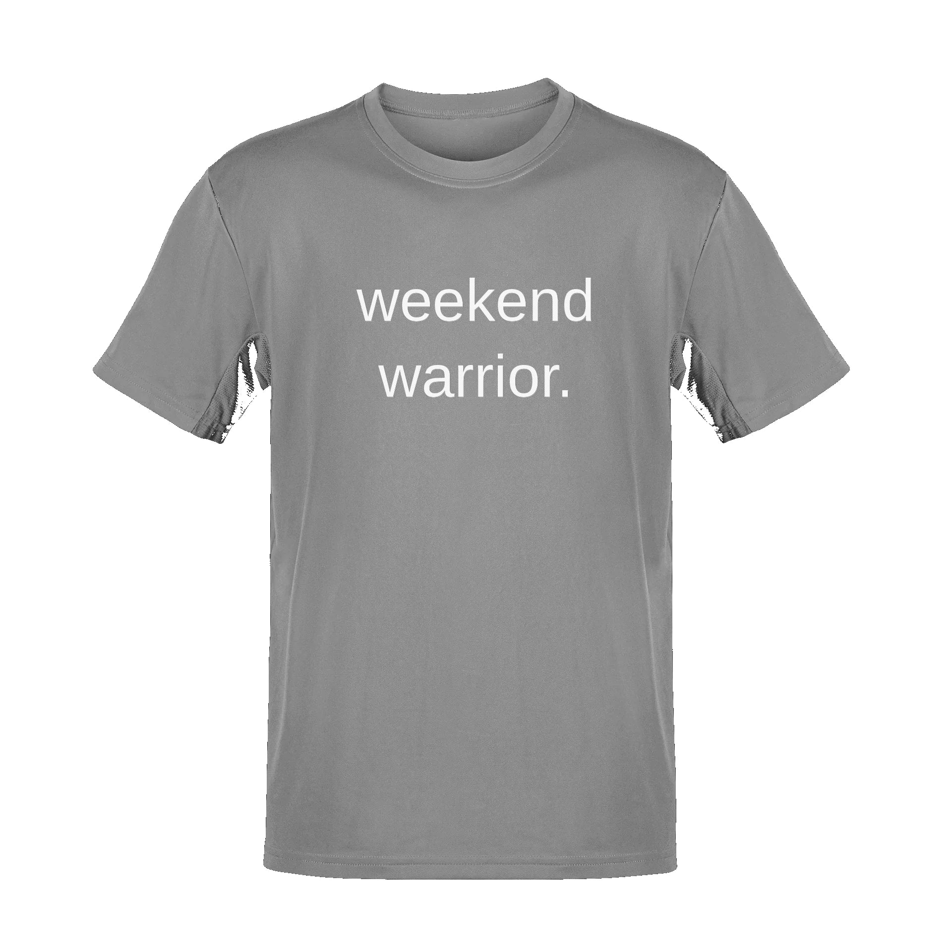 Unisex Weekend Warrior Soft Cotton Tee