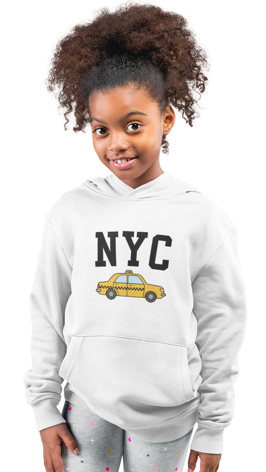 NY Taxi Cab Design T-Shirt Hoodie Sweatshirts Tote Bags