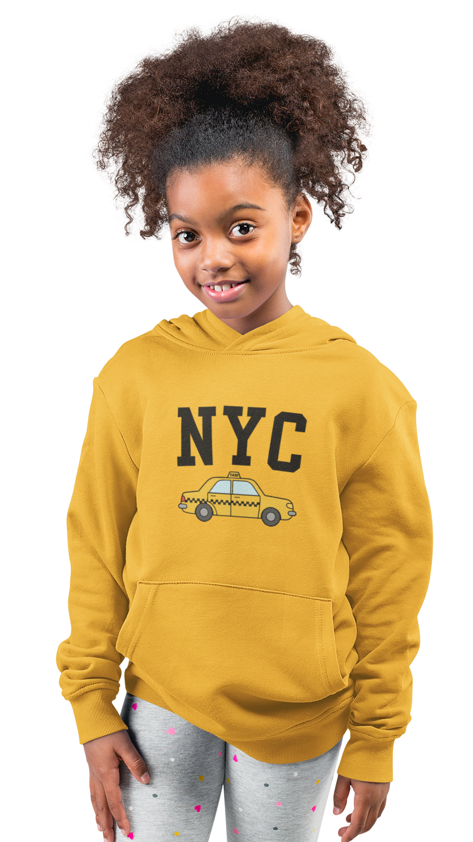 NY Taxi Cab Design T-Shirt Hoodie Sweatshirts Tote Bags