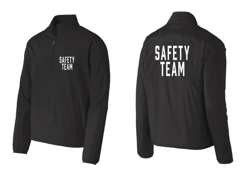 1/2-Zip Windbreaker