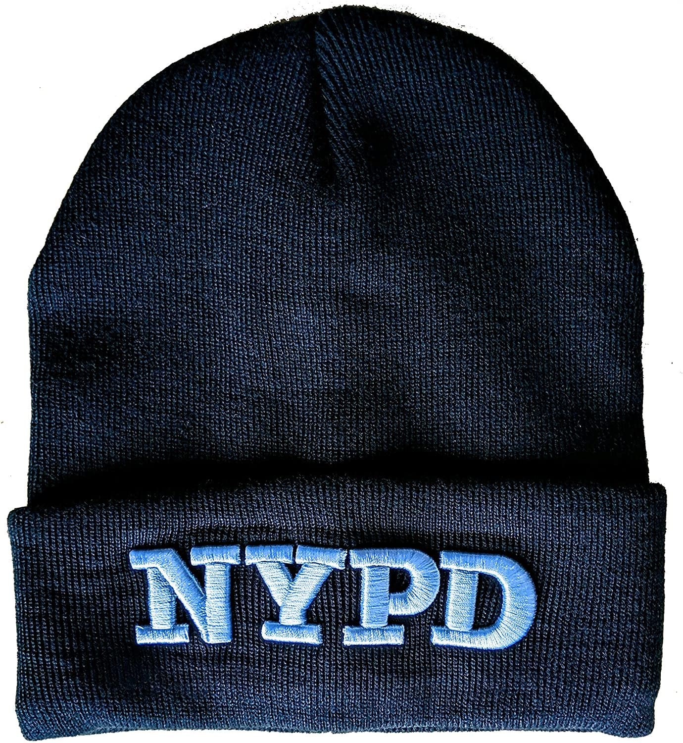 NYPD Beanies Officially Licensed Cold Weather Winter Hats