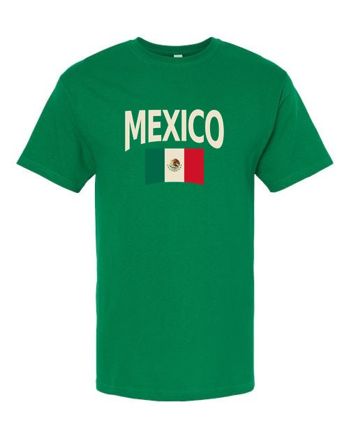 Mexico 2026 soccer tee - NYC Factory