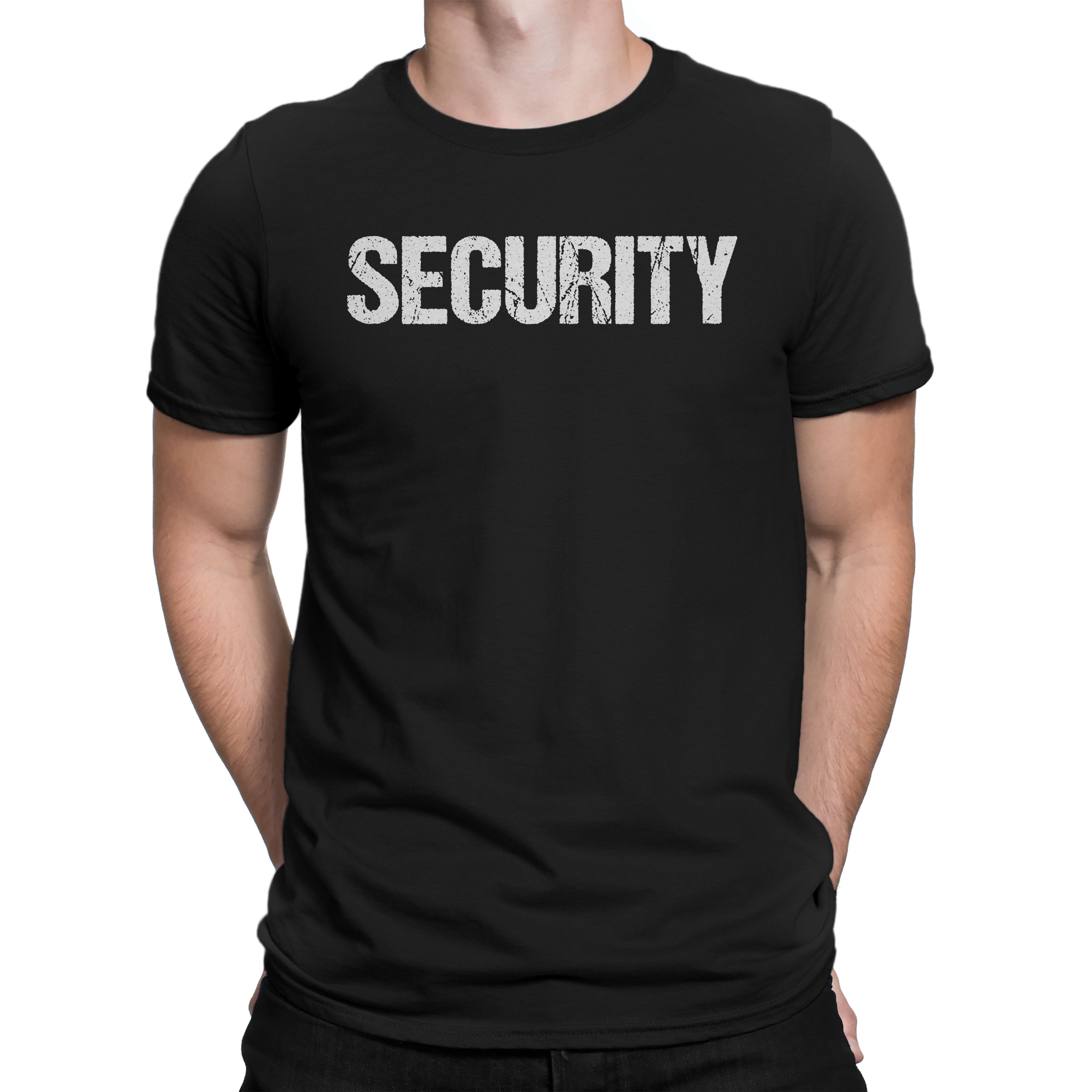 Security Tee Shirts Sale 50% coupon Amazon Prime Deal