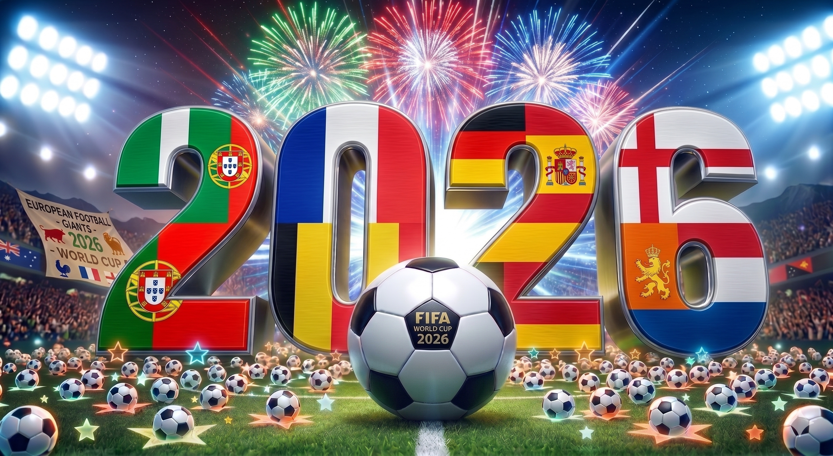 World Cup Europe
