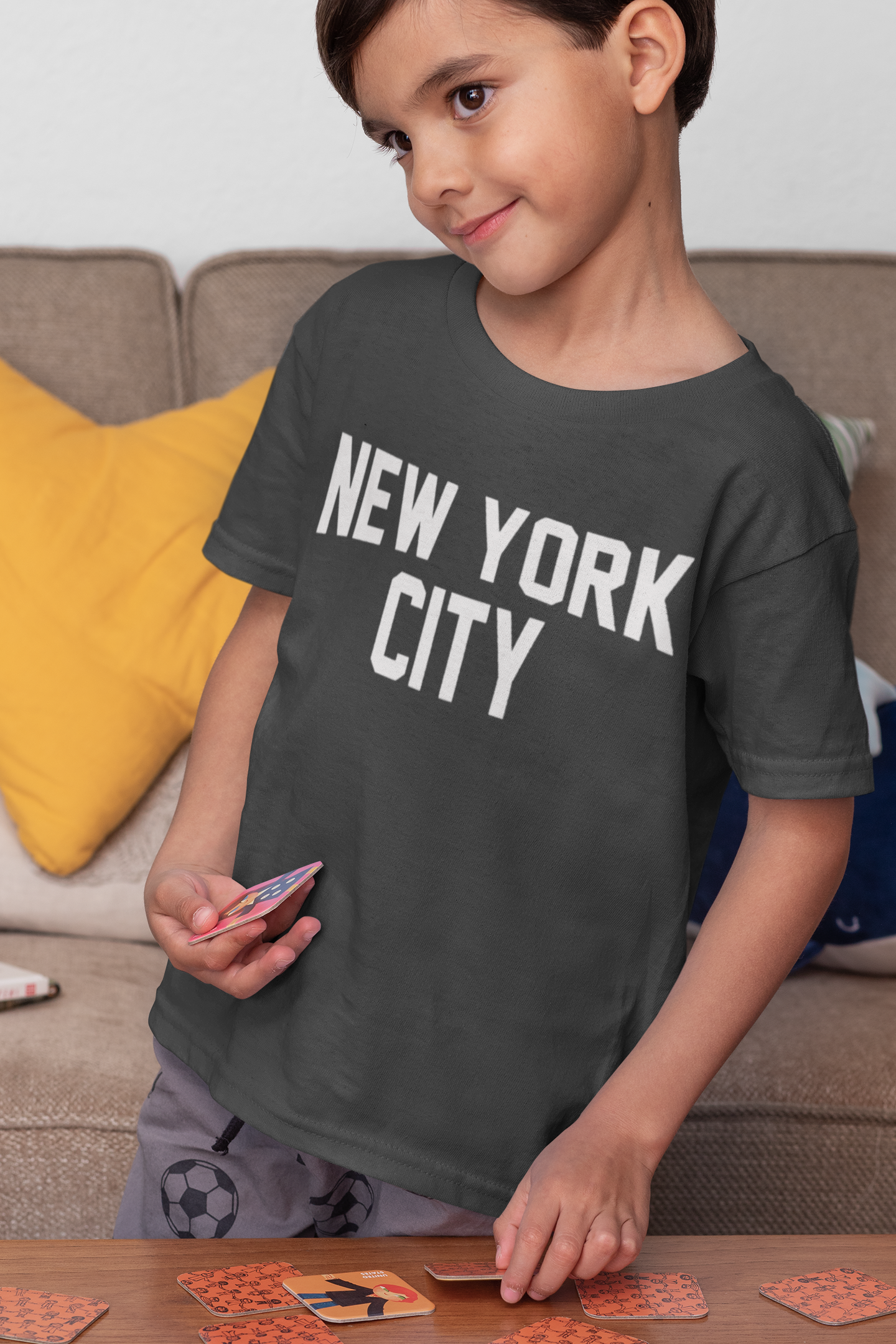 New York City Kids Tees