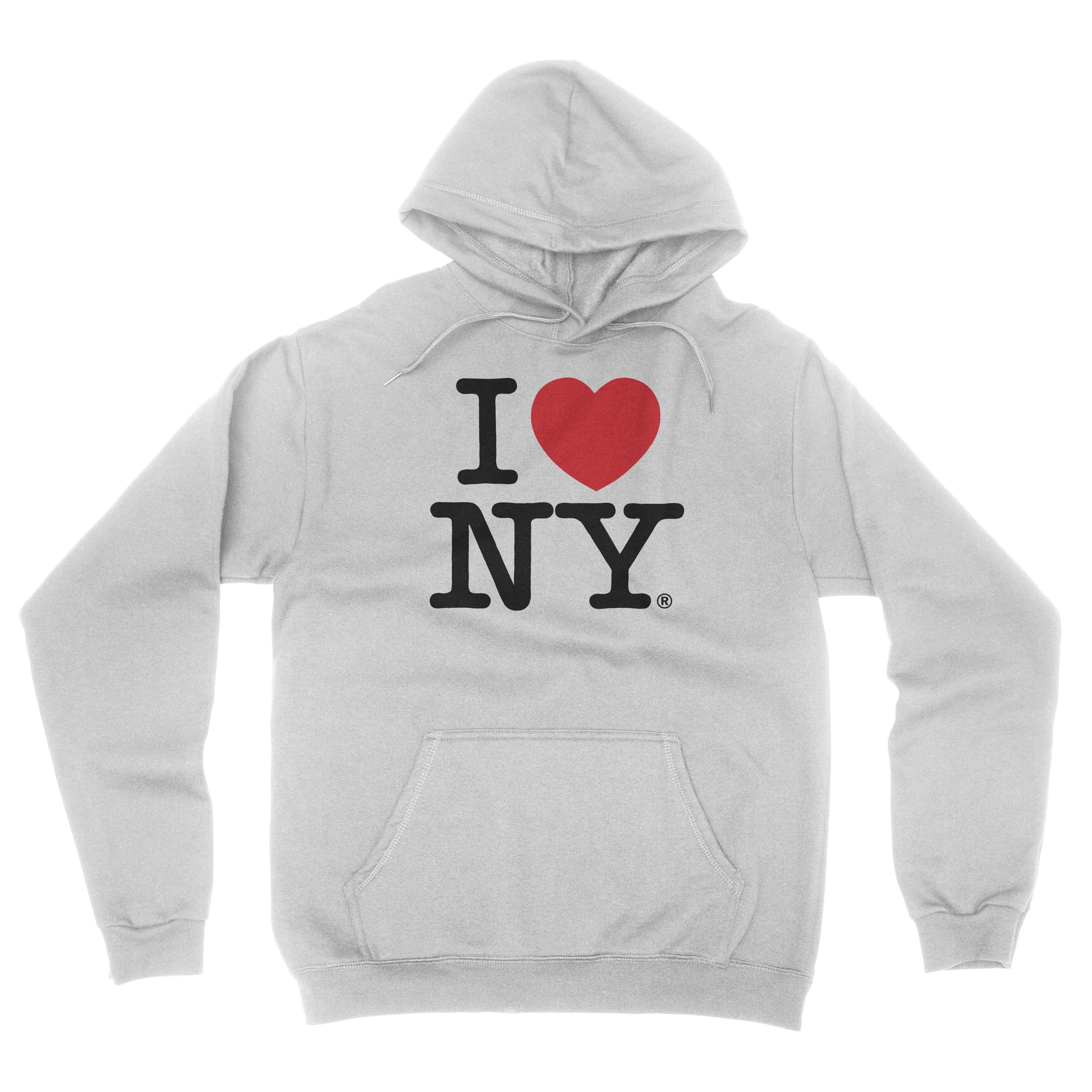 I Love NY Men's Hoodies