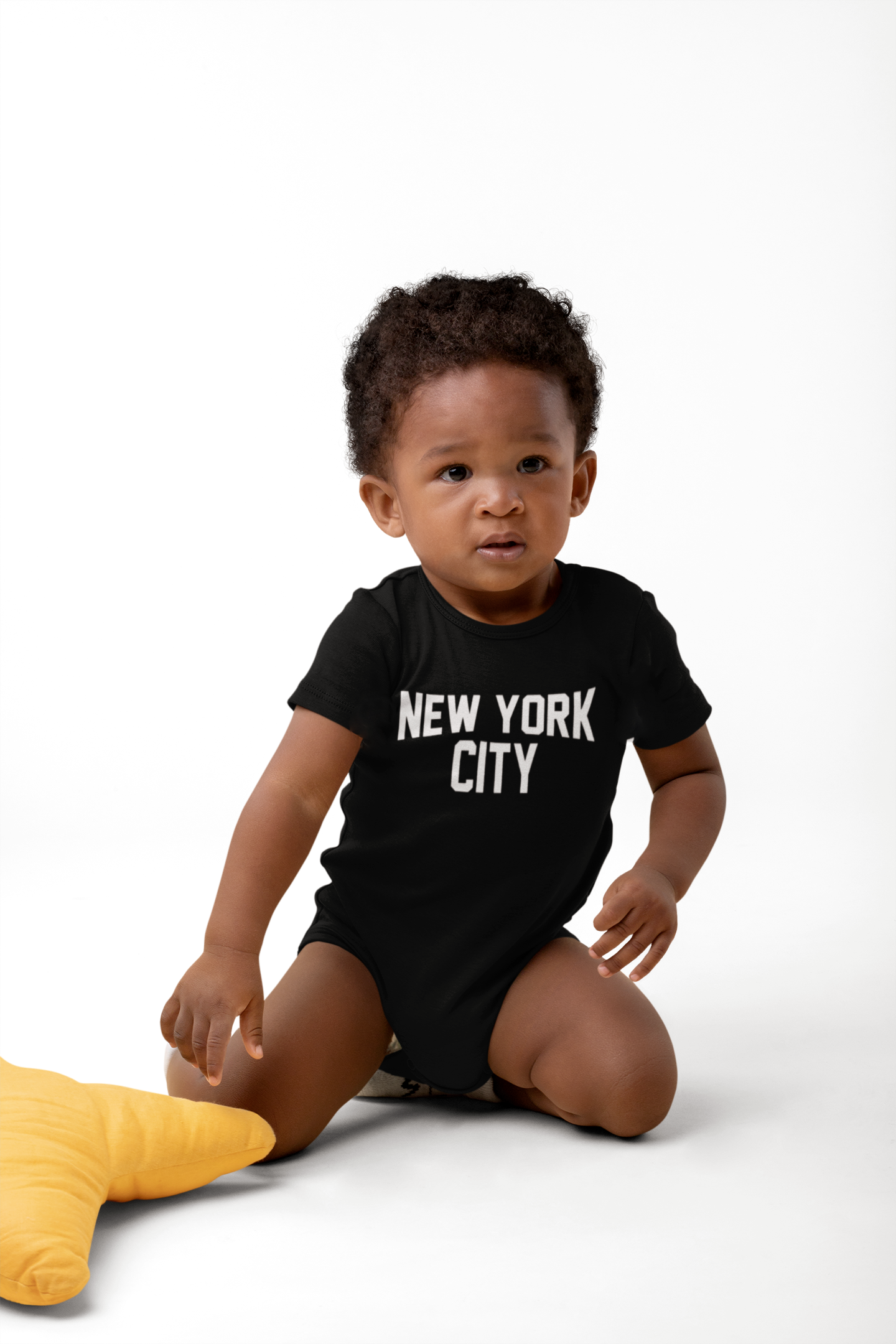 NEW YORK CITY BABY TEES