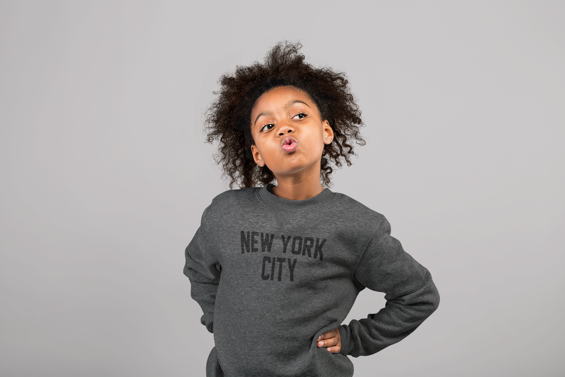 NEW YORK CITY KIDS SWEATSHIRTS