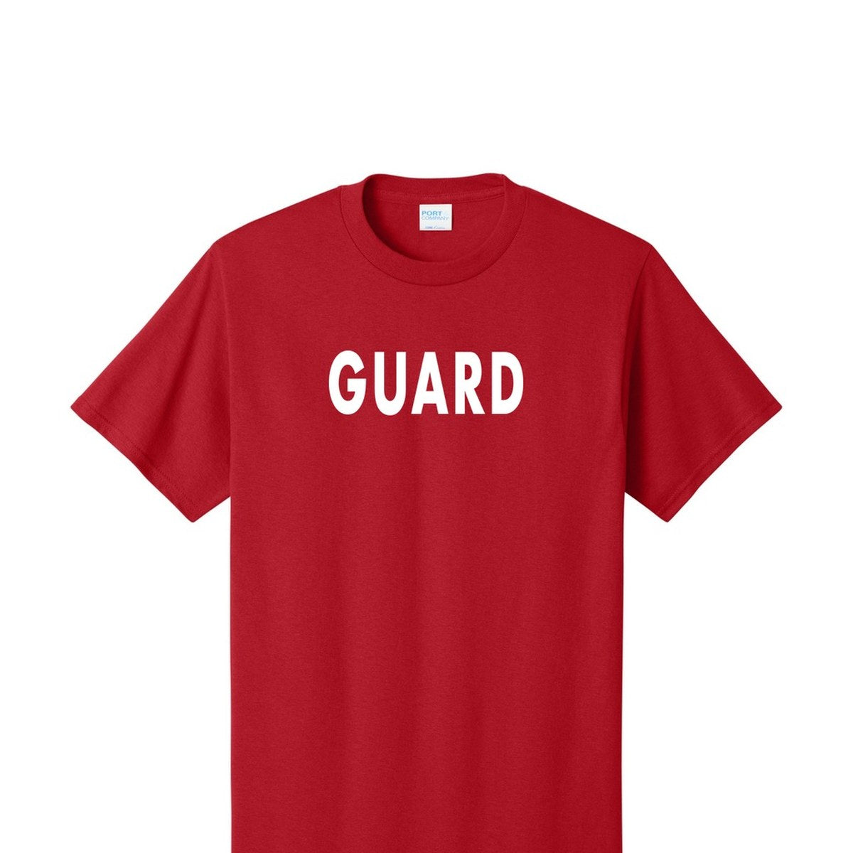 guard shirts