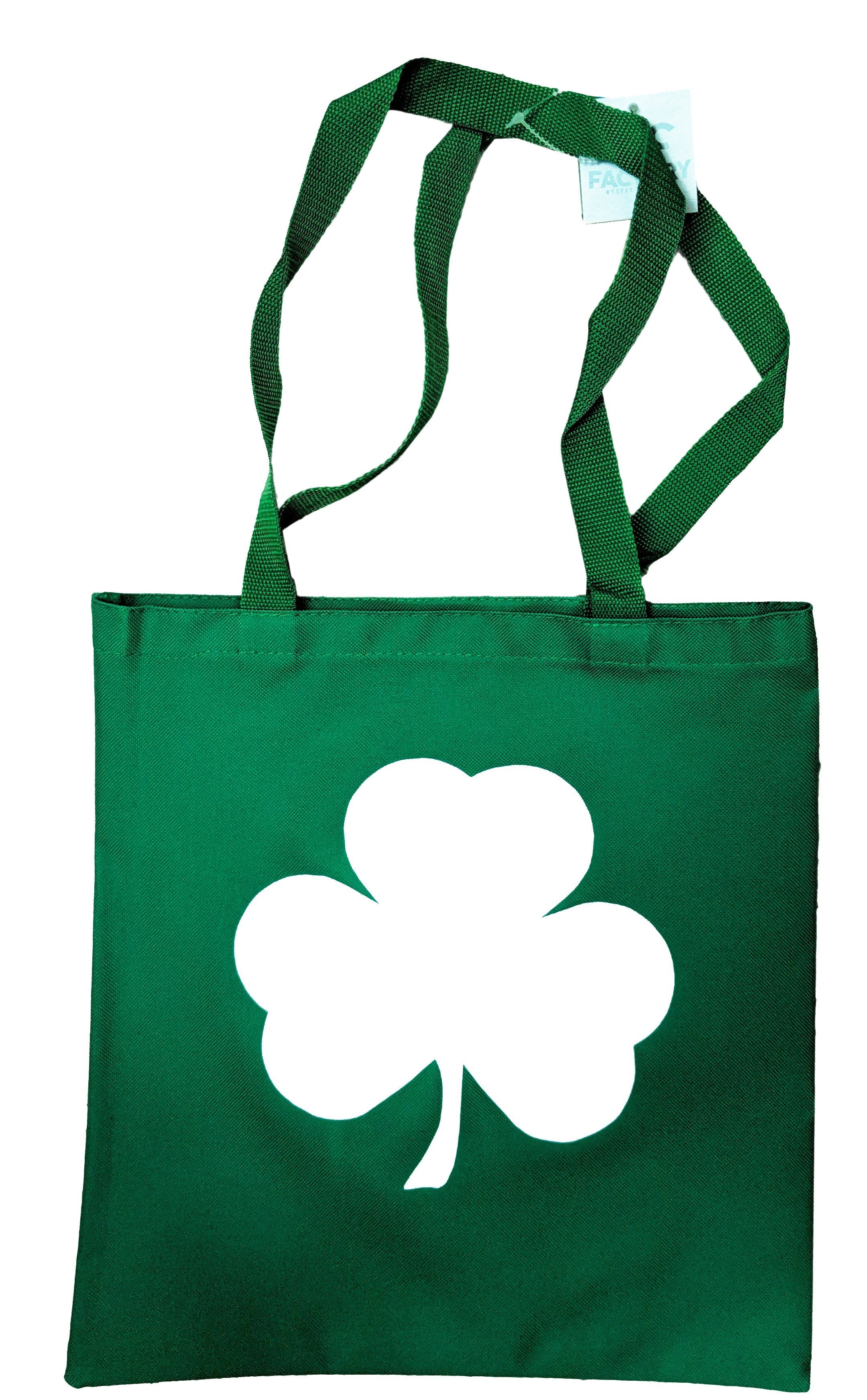 Shamrock Tote Bags