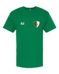 Algeria Soccer Tee 2026 — Retro National Crest | NYC Factory