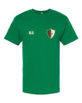 Algeria Soccer Tee 2026 — Retro National Crest | NYC Factory