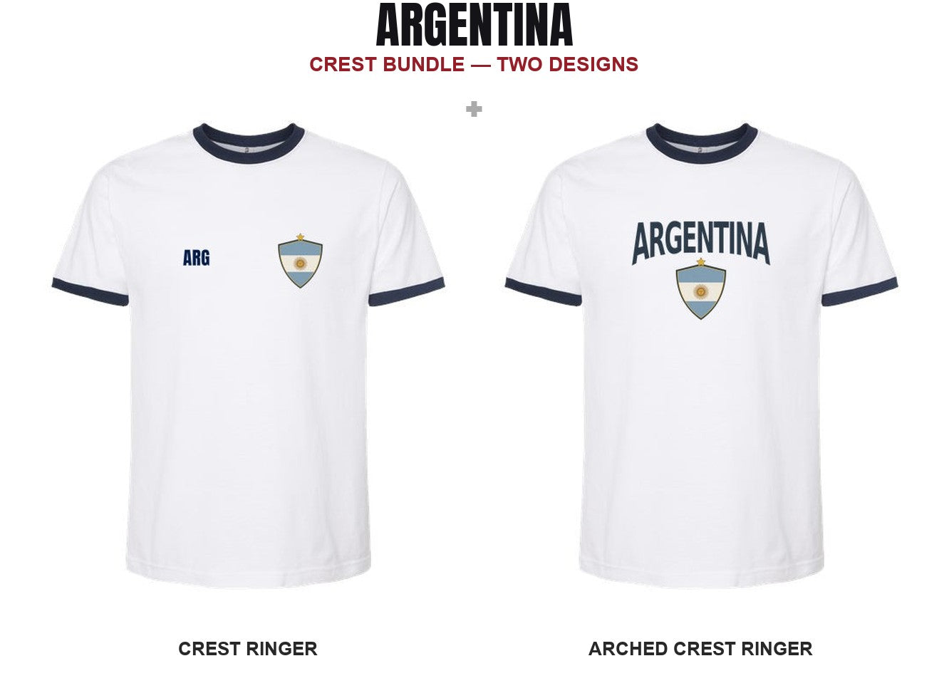 ARG 2026 Soccer Fan Kit