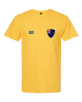 Australia Soccer Tee 2026 — Retro National Crest | NYC Factory