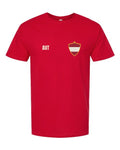 Austria Soccer Tee 2026 — Retro National Crest | NYC Factory