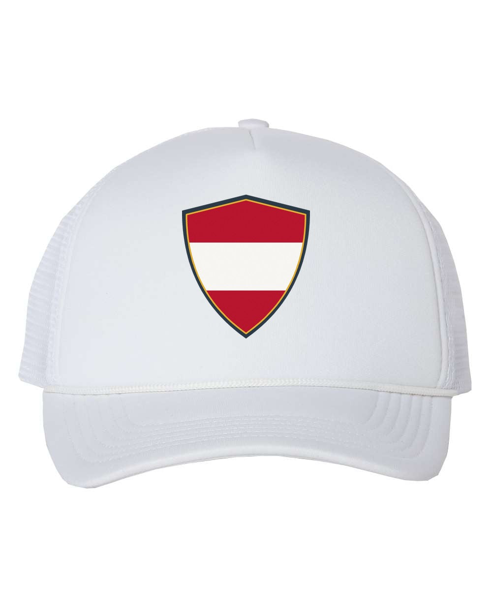 Solid White
