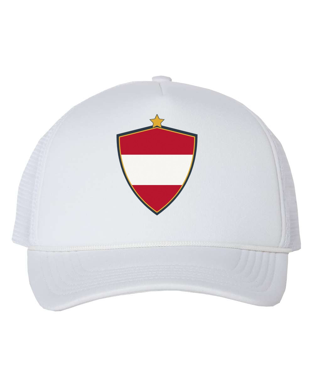 Solid White