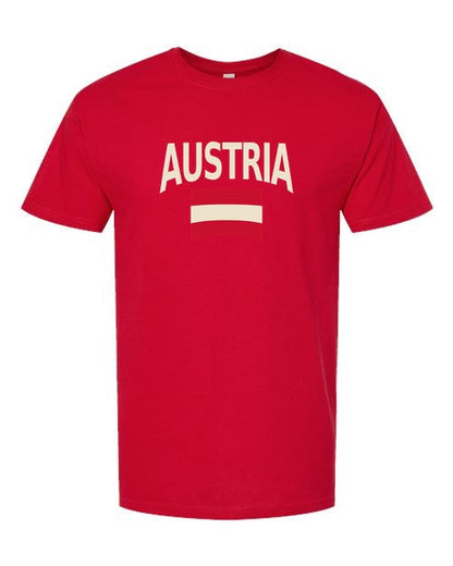 austria-world-cup-plain-tee