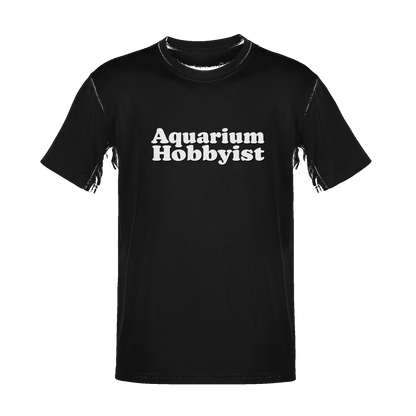 Unisex Aquarium Hobbyist Soft Cotton Tee