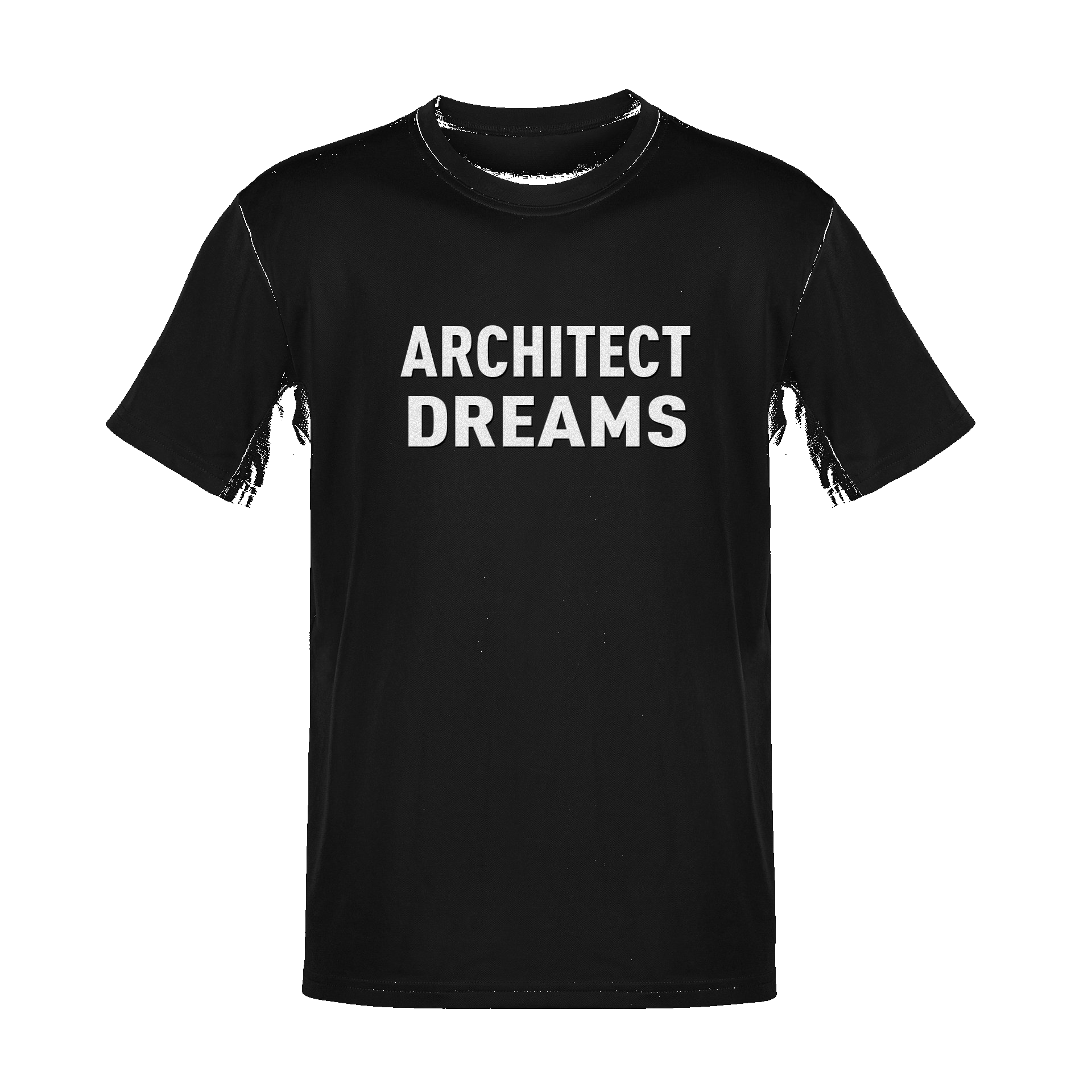 Unisex Architect Dreams Soft Cotton Tee