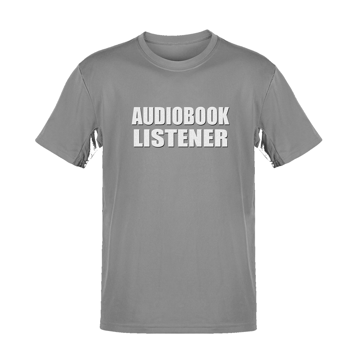 Unisex Audiobook Listener Soft Cotton Tee
