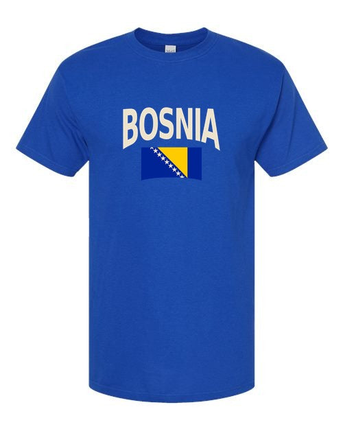 bosnia-and-herzegovina-world-cup-plain-tee