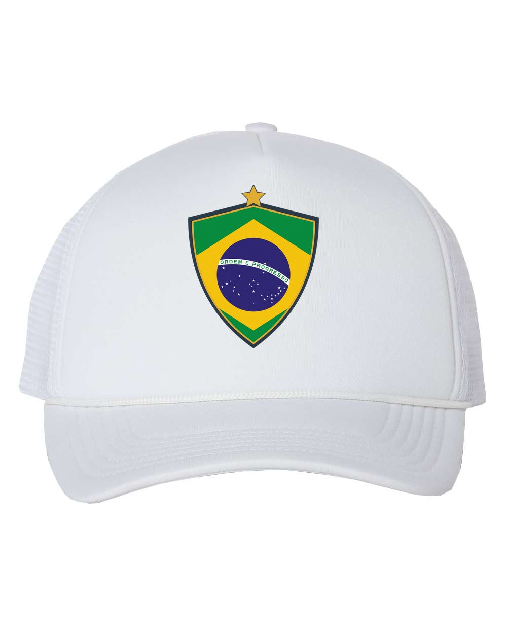 Solid White