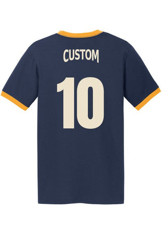 Custom Classic Ringer (back)