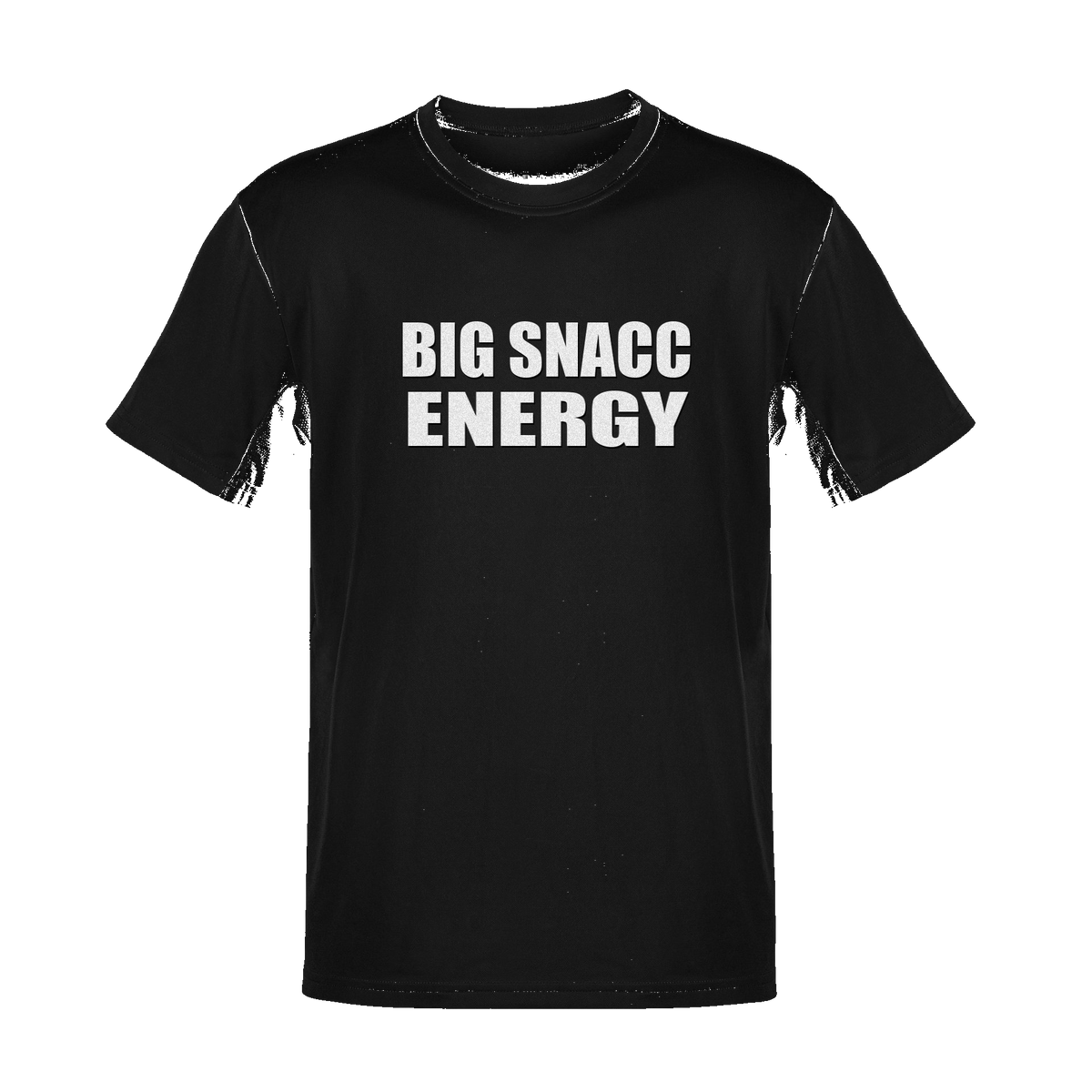 Unisex Big Snacc Energy Soft Cotton Tee