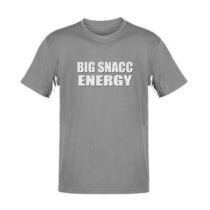 Unisex Big Snacc Energy Soft Cotton Tee