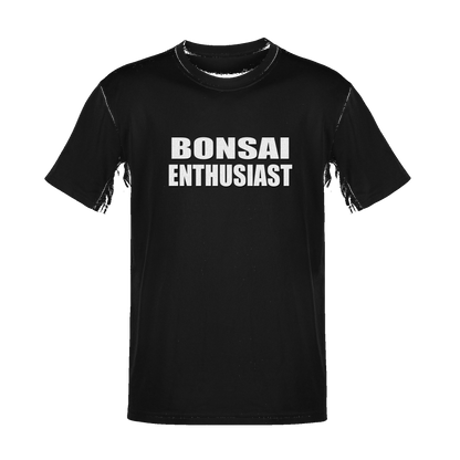 Unisex Bonsai Enthusiast Soft Cotton Tee