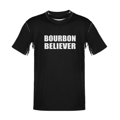 Unisex Bourbon Believer Soft Cotton Tee
