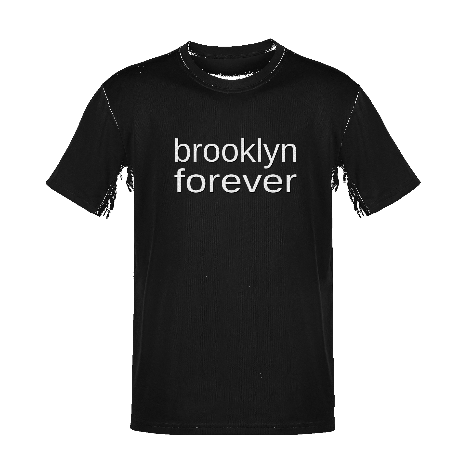 Unisex Brooklyn Forever Soft Cotton Tee