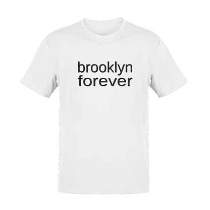 Unisex Brooklyn Forever Soft Cotton Tee