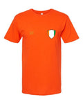 Ivory Coast Soccer Tee 2026 — Retro National Crest | NYC Factory