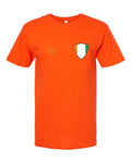 Ivory Coast Soccer Tee 2026 — Retro National Crest | NYC Factory
