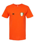 Ivory Coast Soccer Tee 2026 — Retro National Crest | NYC Factory