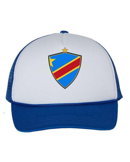 White / Royal