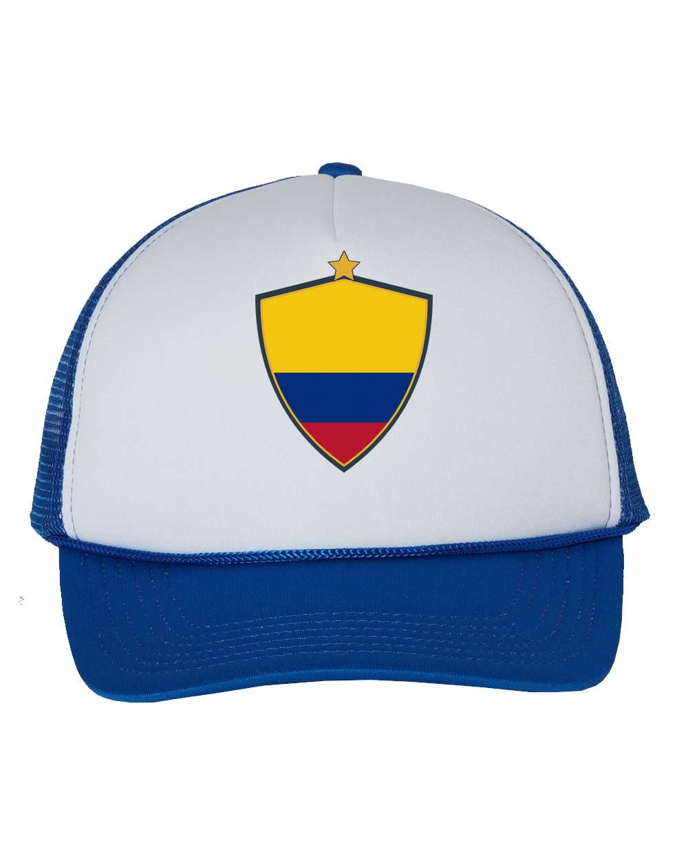 White / Royal