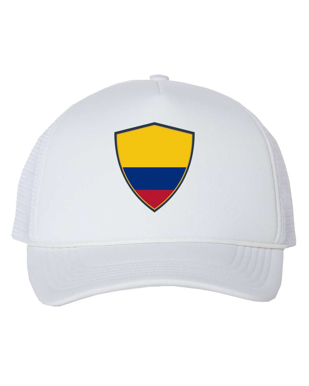 Solid White