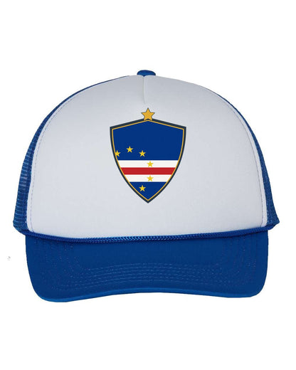 White / Royal