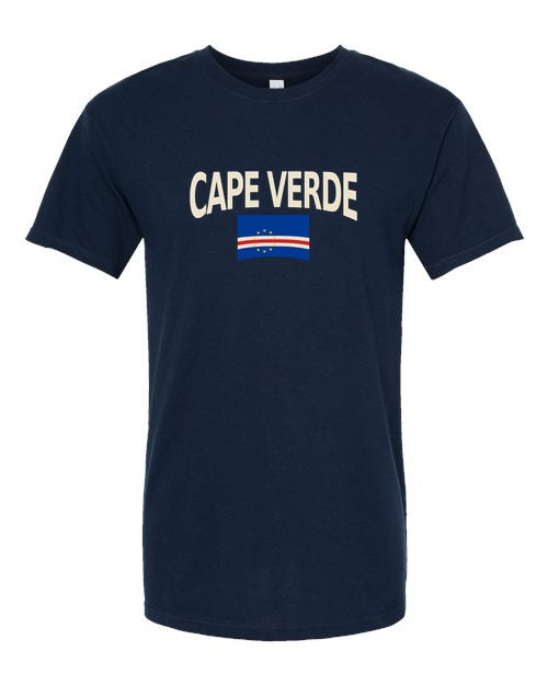 cape-verde-world-cup-plain-tee