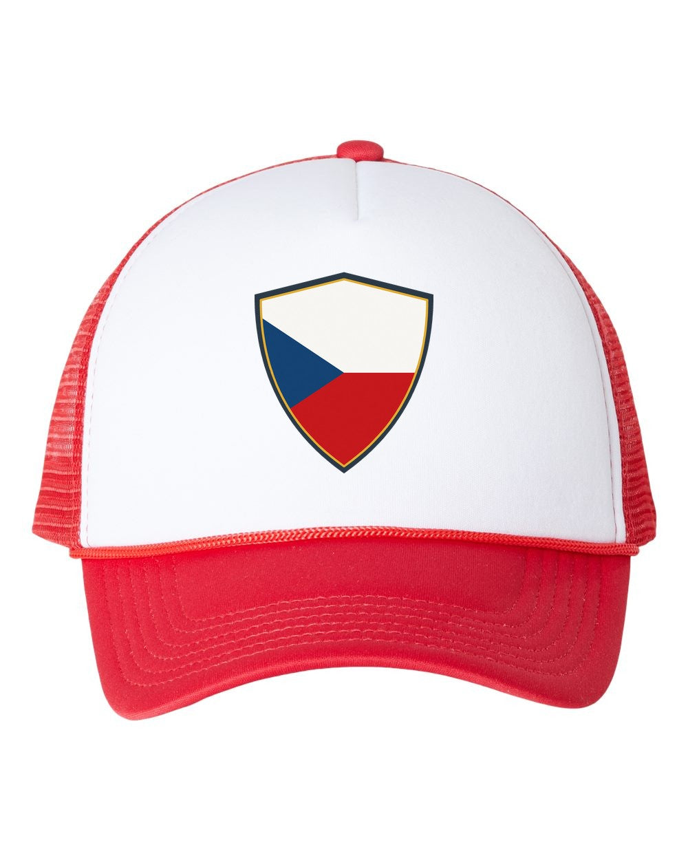 White / Red