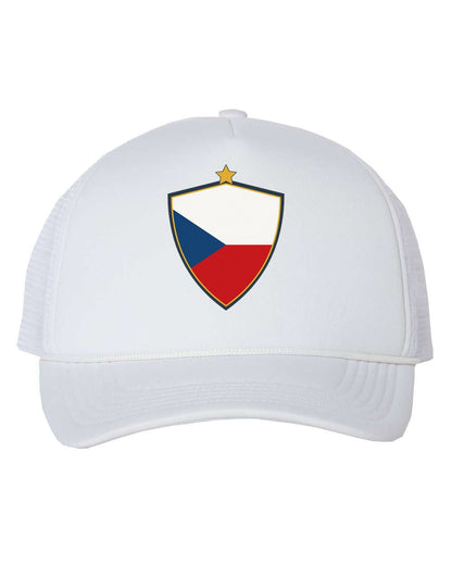 Solid White