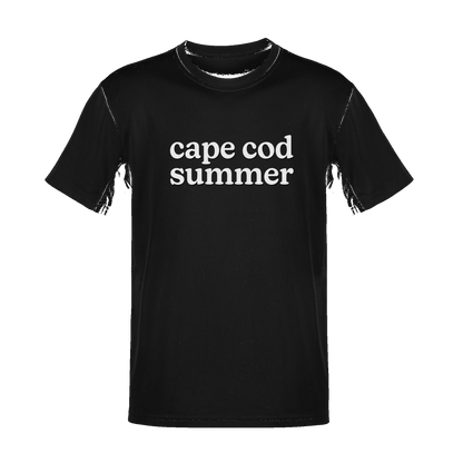 Unisex Cape Cod Summer Soft Cotton Tee