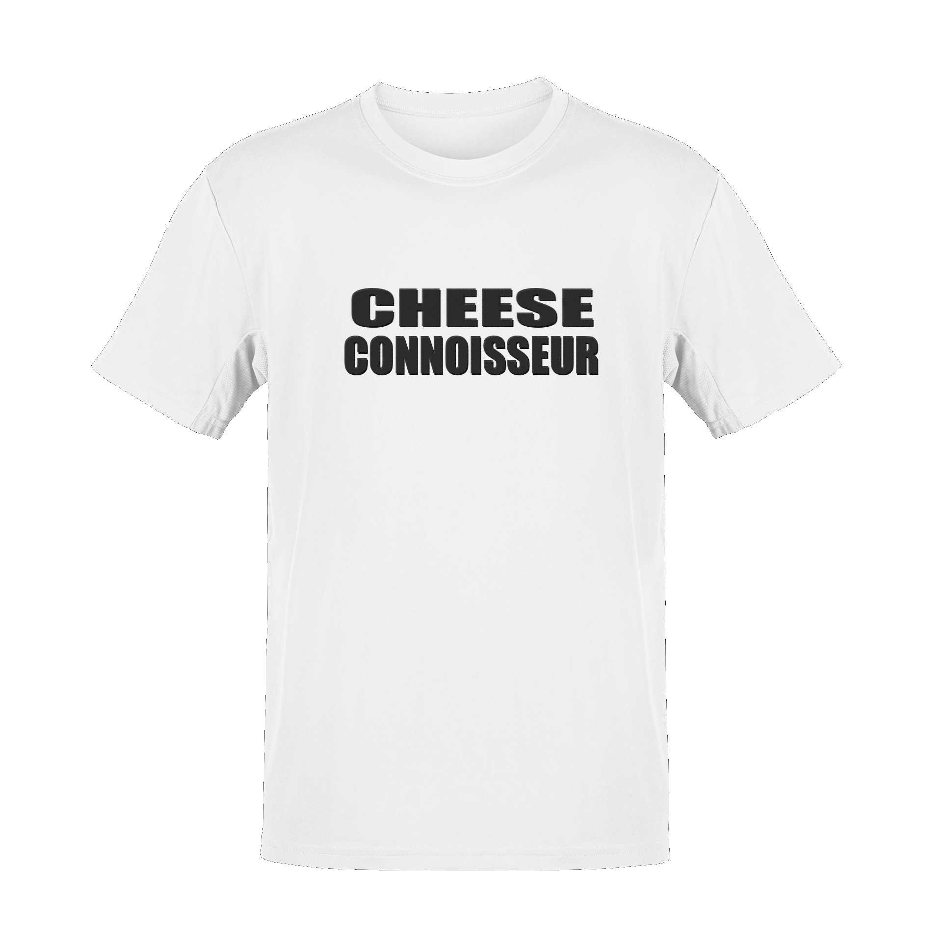 Unisex Cheese Connoisseur Soft Cotton Tee