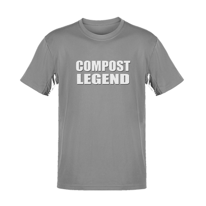 Unisex Compost Legend Soft Cotton Tee