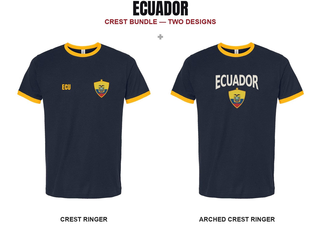 ECU 2026 Soccer Fan Kit