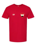 Egypt Soccer Tee 2026 — Retro National Crest | NYC Factory