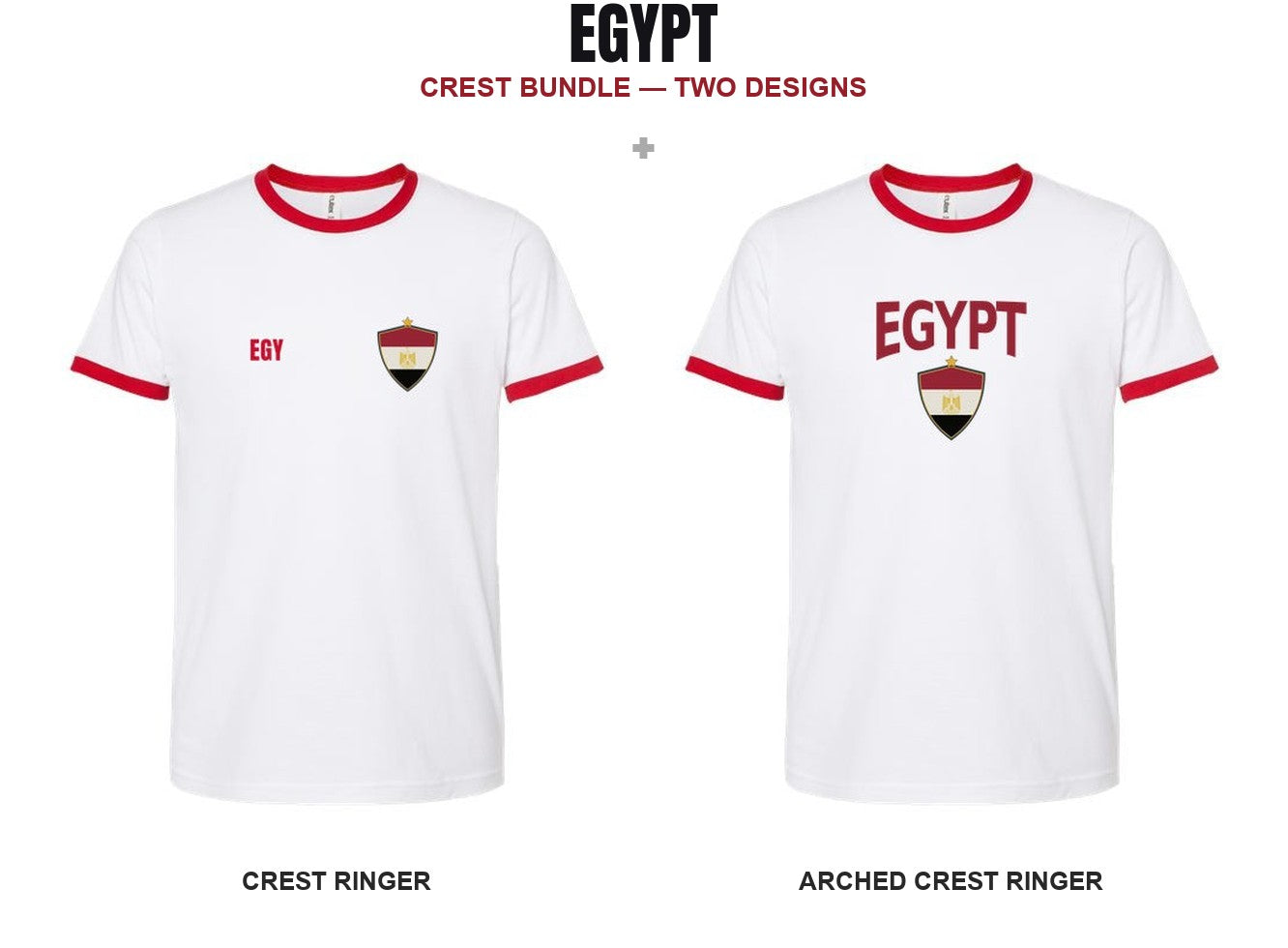 EGY 2026 Soccer Fan Kit